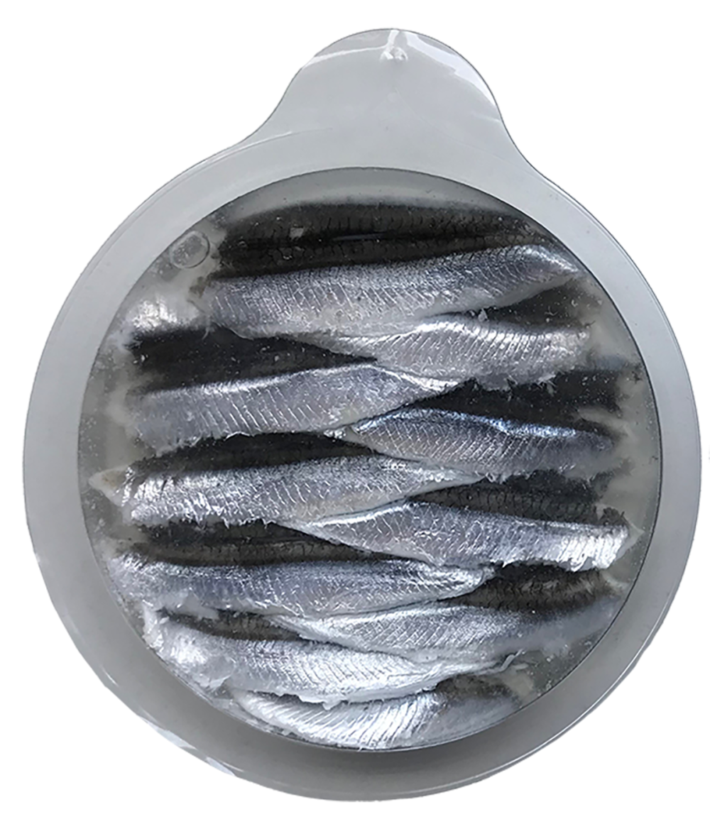 Sirkede Hamsi Balığı Filetosu