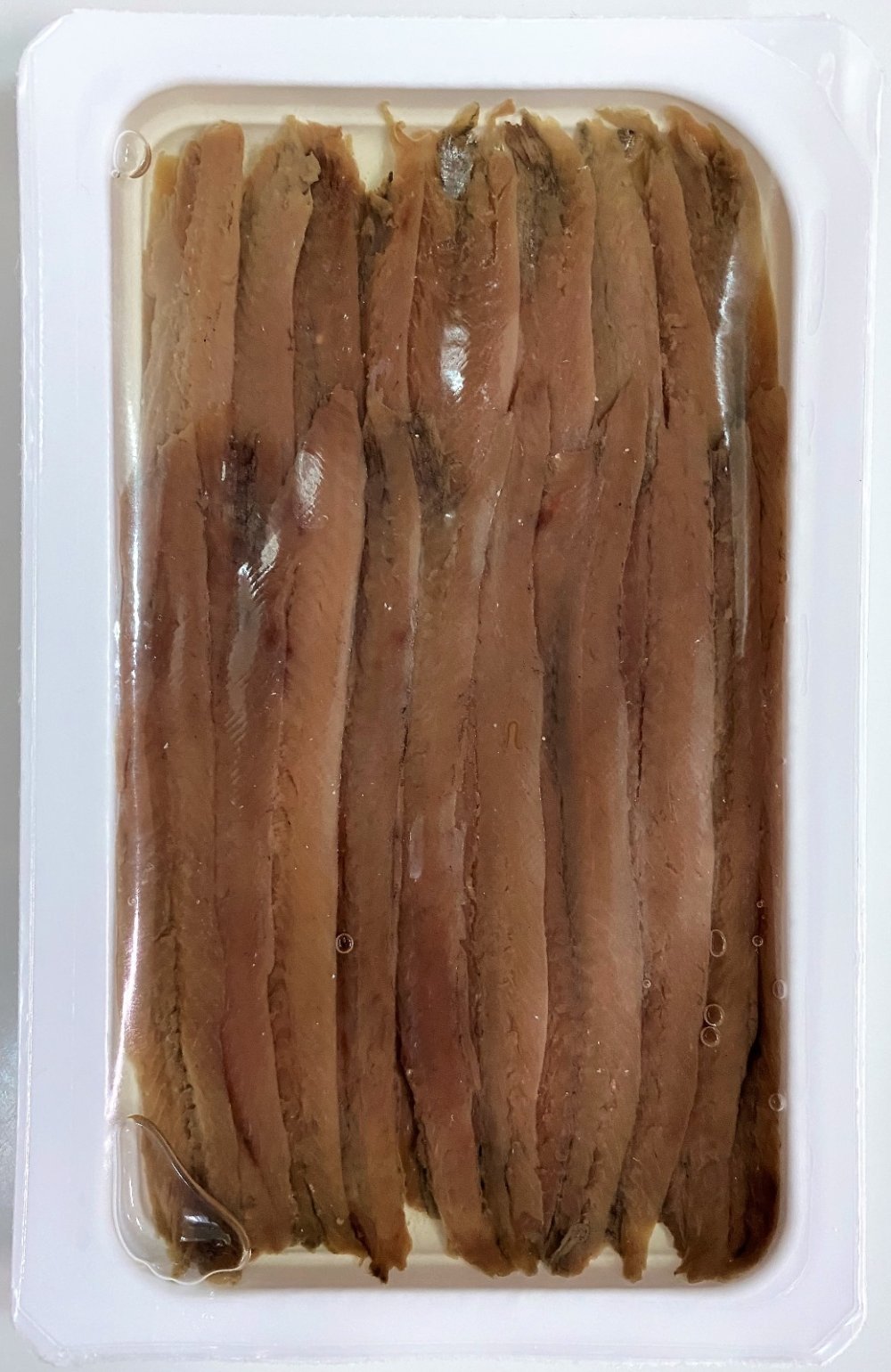 Tuzlu Hamsi Balığı Filetosu